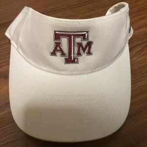 Adjustable adidas A&M visor